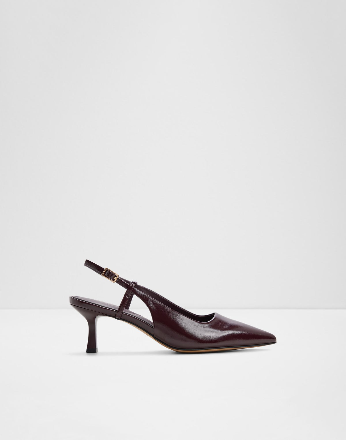Adan - Burgundy - alternate image