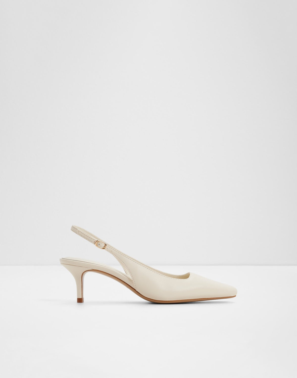Gabriellie - White - alternate image