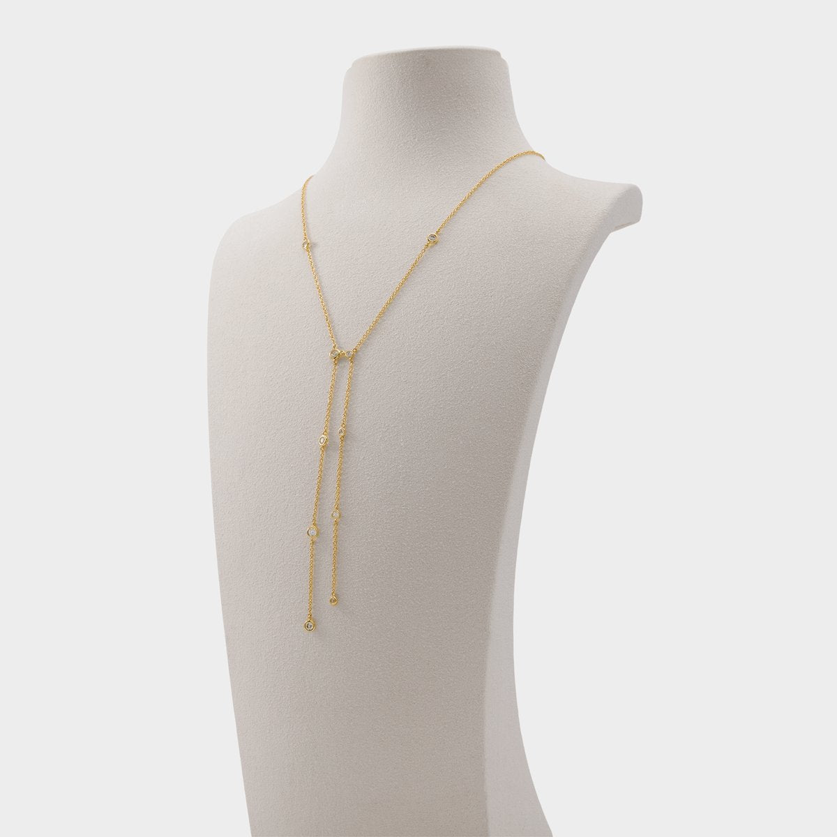 Goldenelle - Gold/Clear Multi - image 1