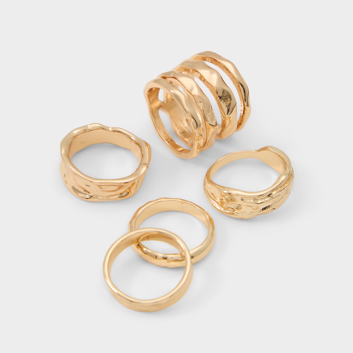 Goldies - Gold - square image