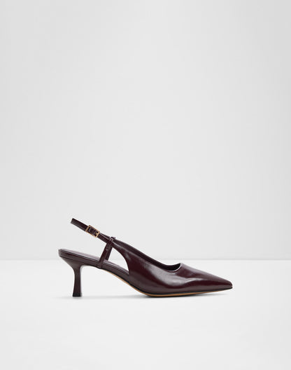 Adan - Burgundy - alternate image