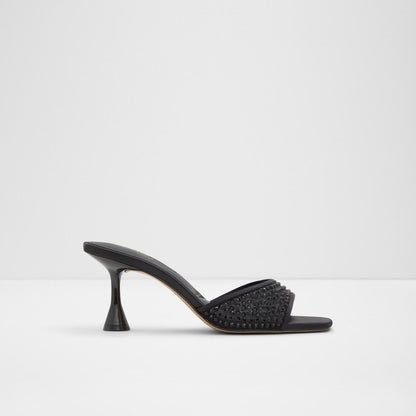 Agatha - Black - square image