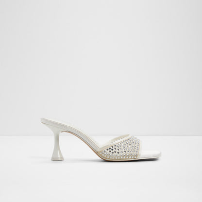 Agatha - White - square image