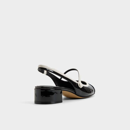 Aggie - Black/White - image 1