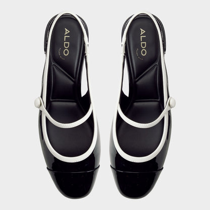 Aggie - Black/White - image 5