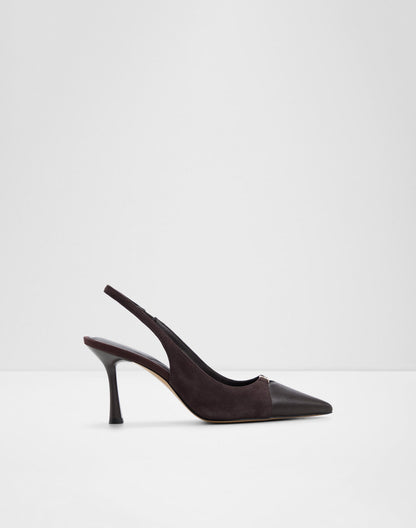 Augustas - Dark Brown - alternate image