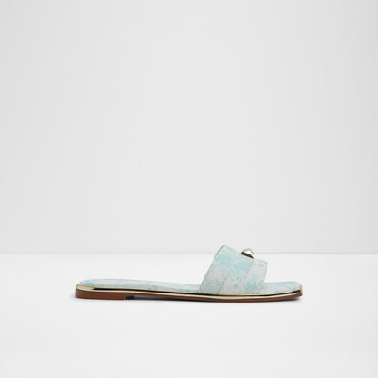 Darine - Brilliant Blue - square image
