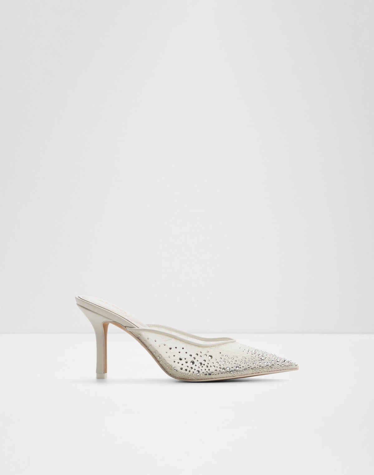 Gamila - White - alternate image