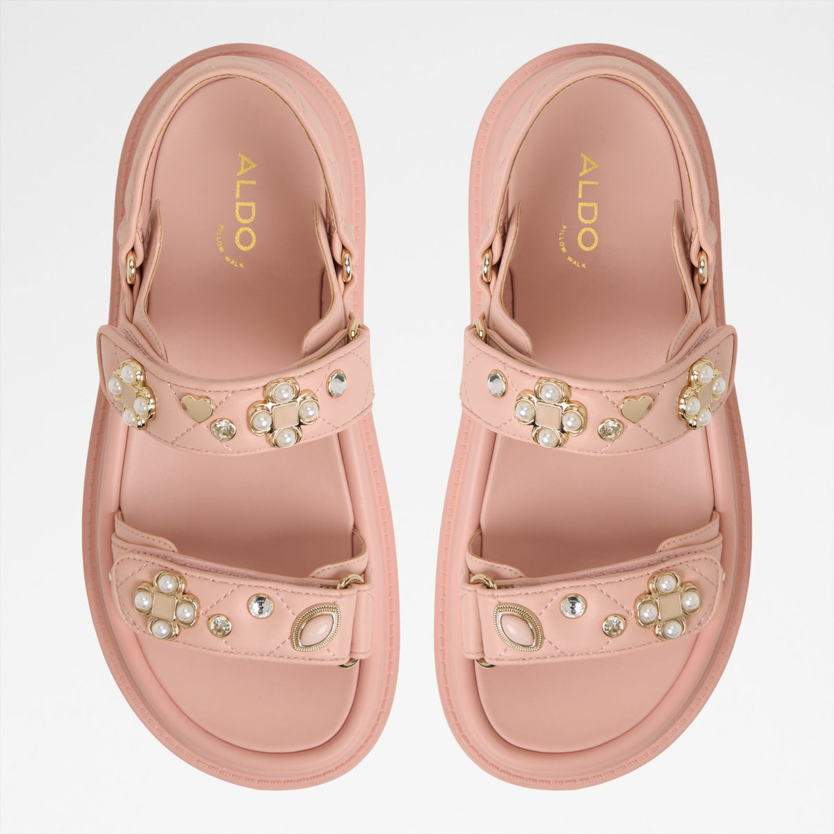 Gemima - Light Pink - image 5