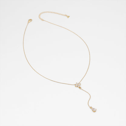Ginni - Gold/Clear Multi - square image
