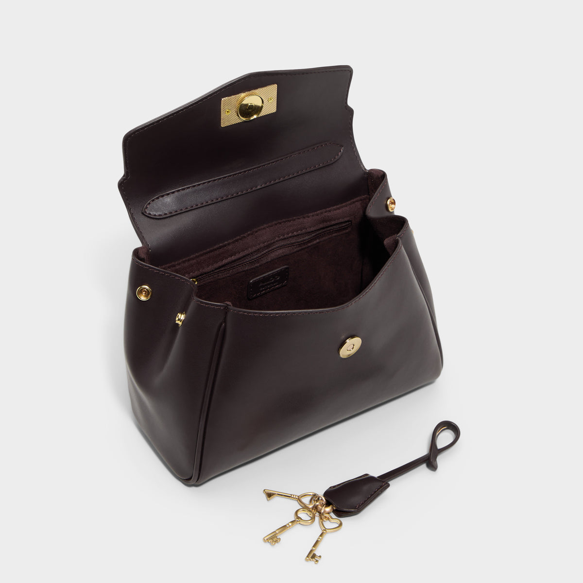 Heartkeepermid - Medium Brown - image 2