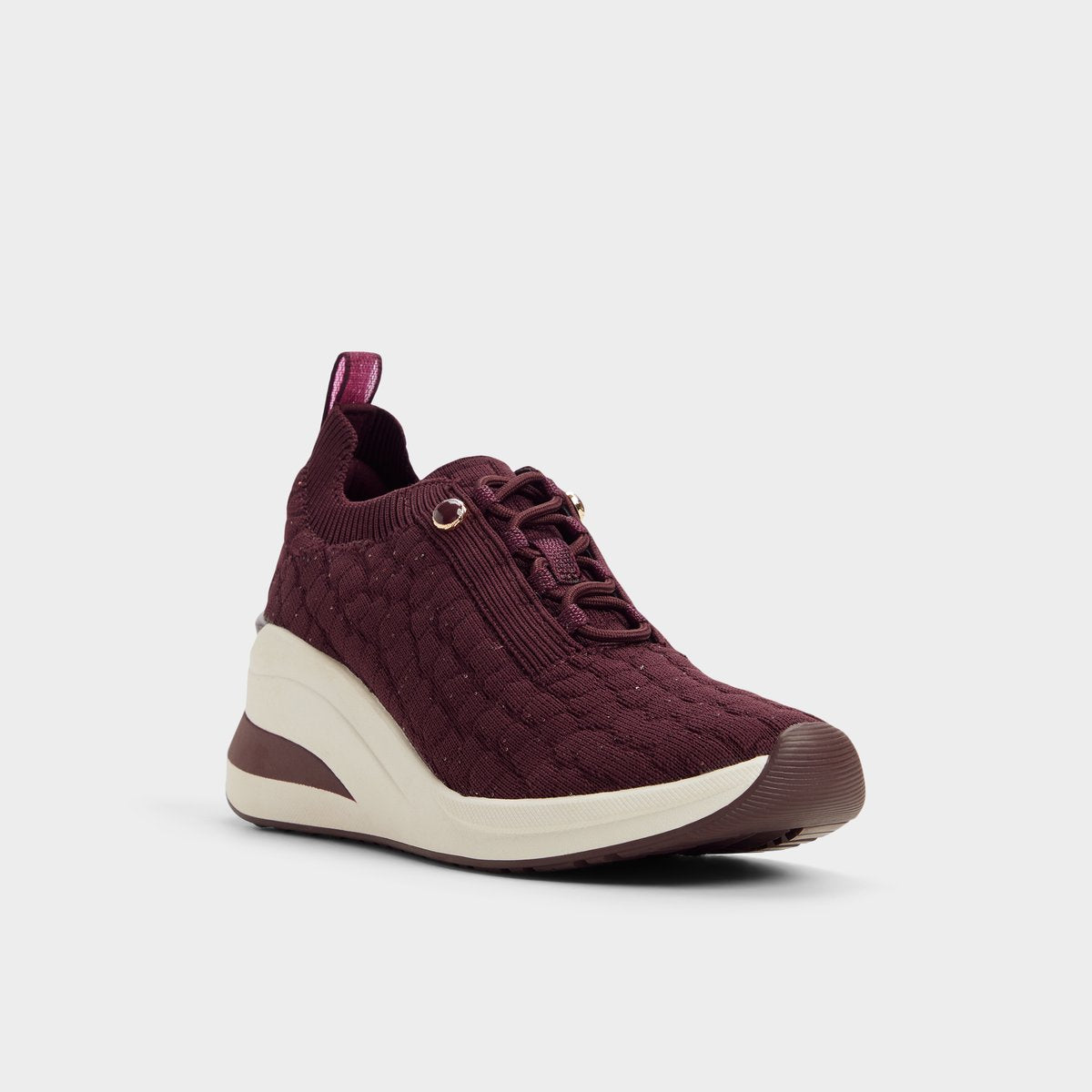 Iboni - Burgundy - image 3