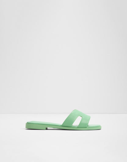 Itsandal - Green - alternate image