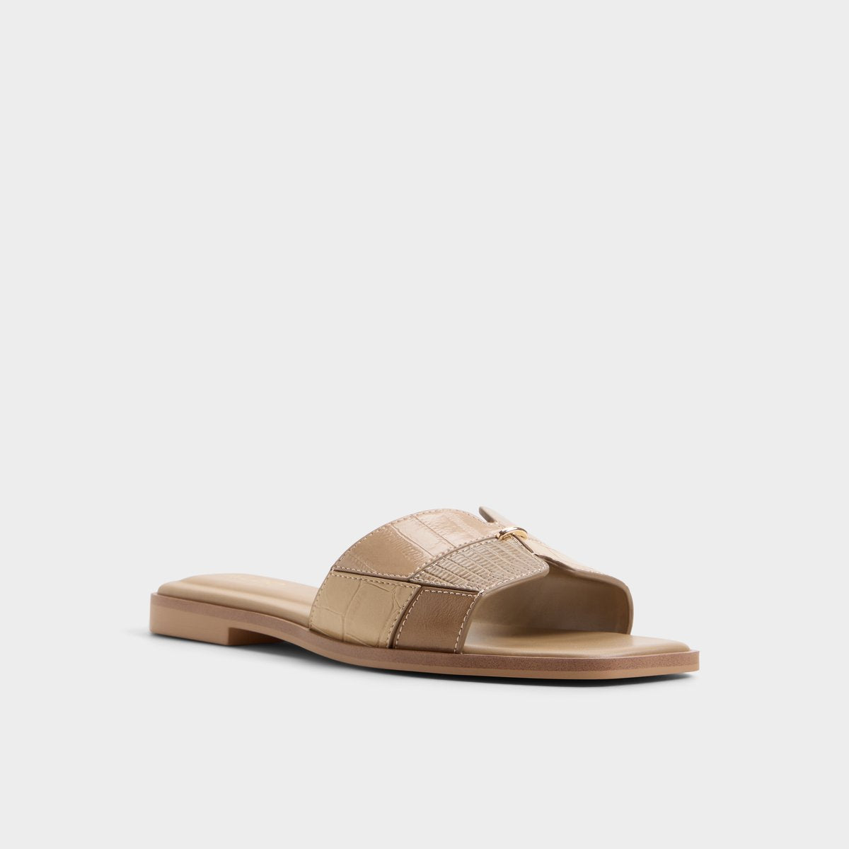 Itsandalmix - Open Beige - image 3