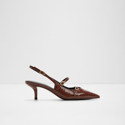 Jacquie - Brown - square image