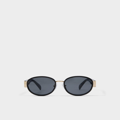 Laurenn-B - Black/Gold Multi - square image