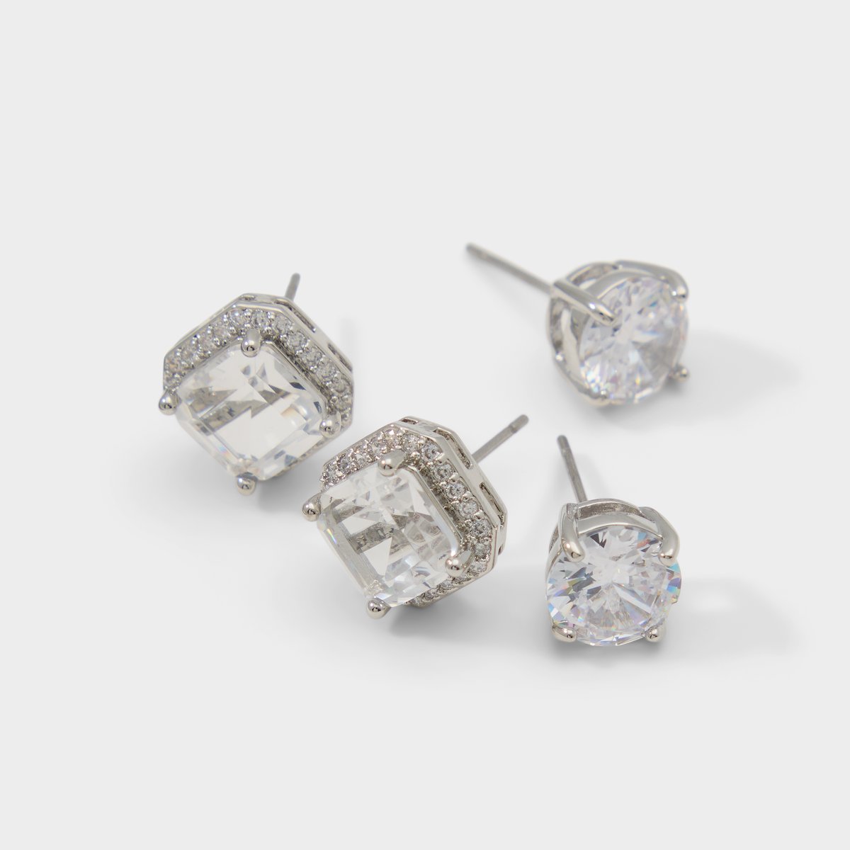 Laurieane - Silver/Clear Multi - square image