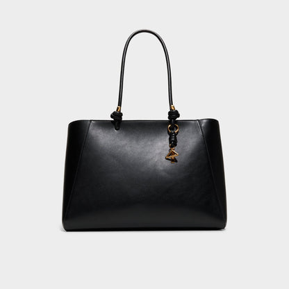Lilytote - Black Overflow - square image