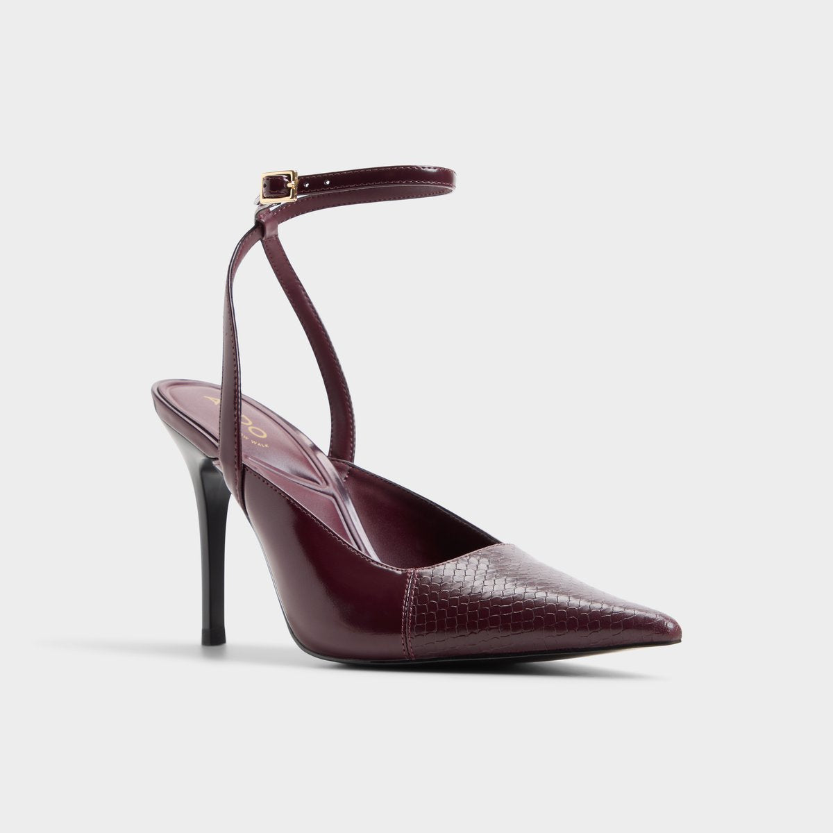 Liseanne - Burgundy - image 3