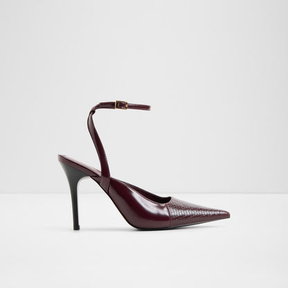 Liseanne - Burgundy - square image