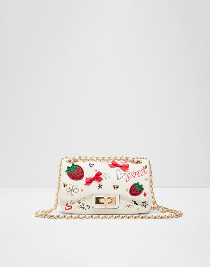 Lovebag - White - alternate image