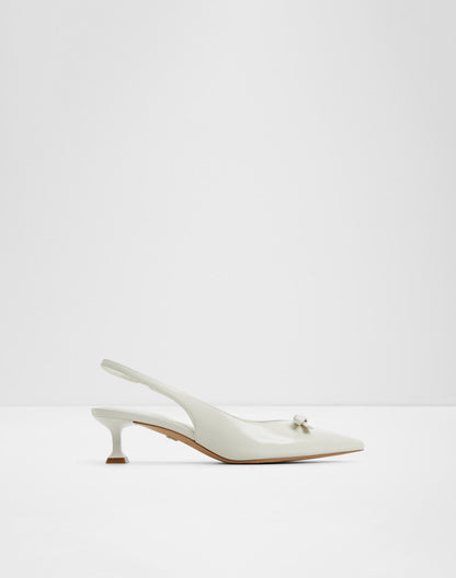 Luxuriant - White - alternate image