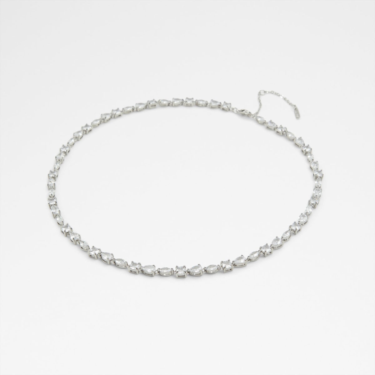 Mariya - Silver/Clear Multi - square image