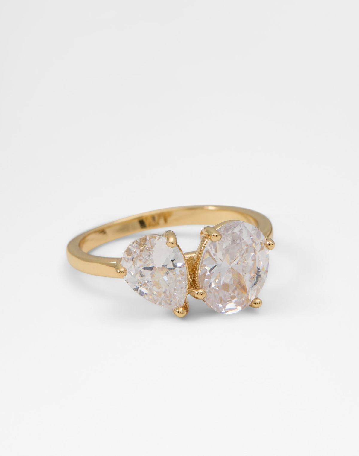 Meandyou - Gold/Clear Multi - alternate image
