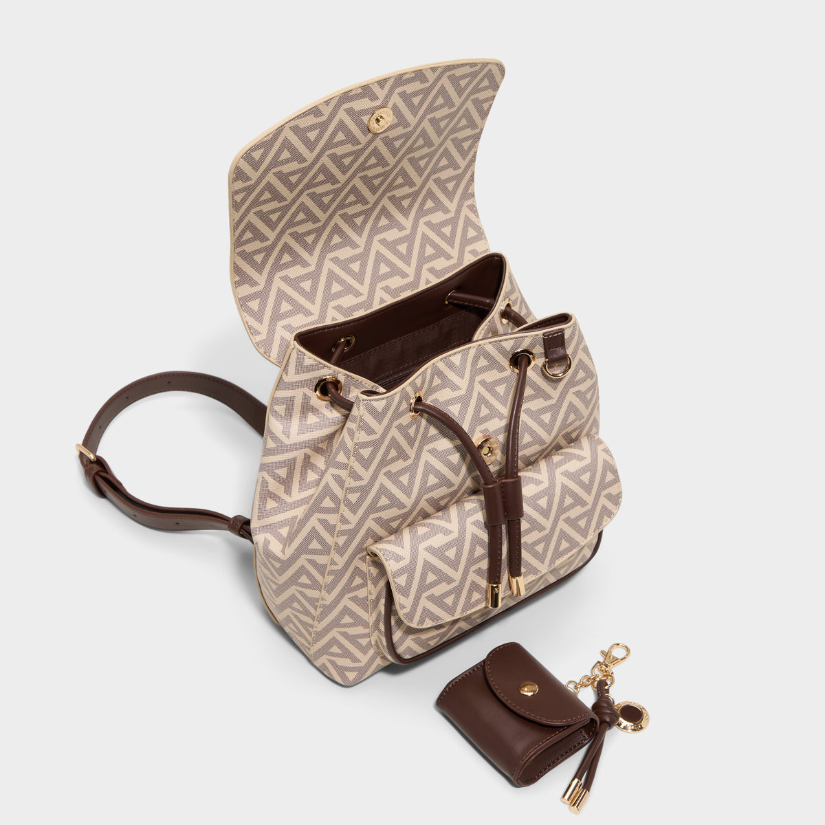 Miniella - Brown Primary - Multi - image 2