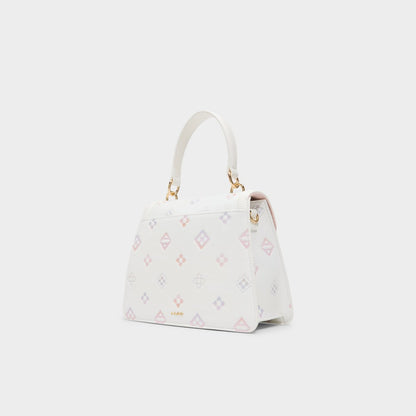 Mirreilea - White/Print - image 1