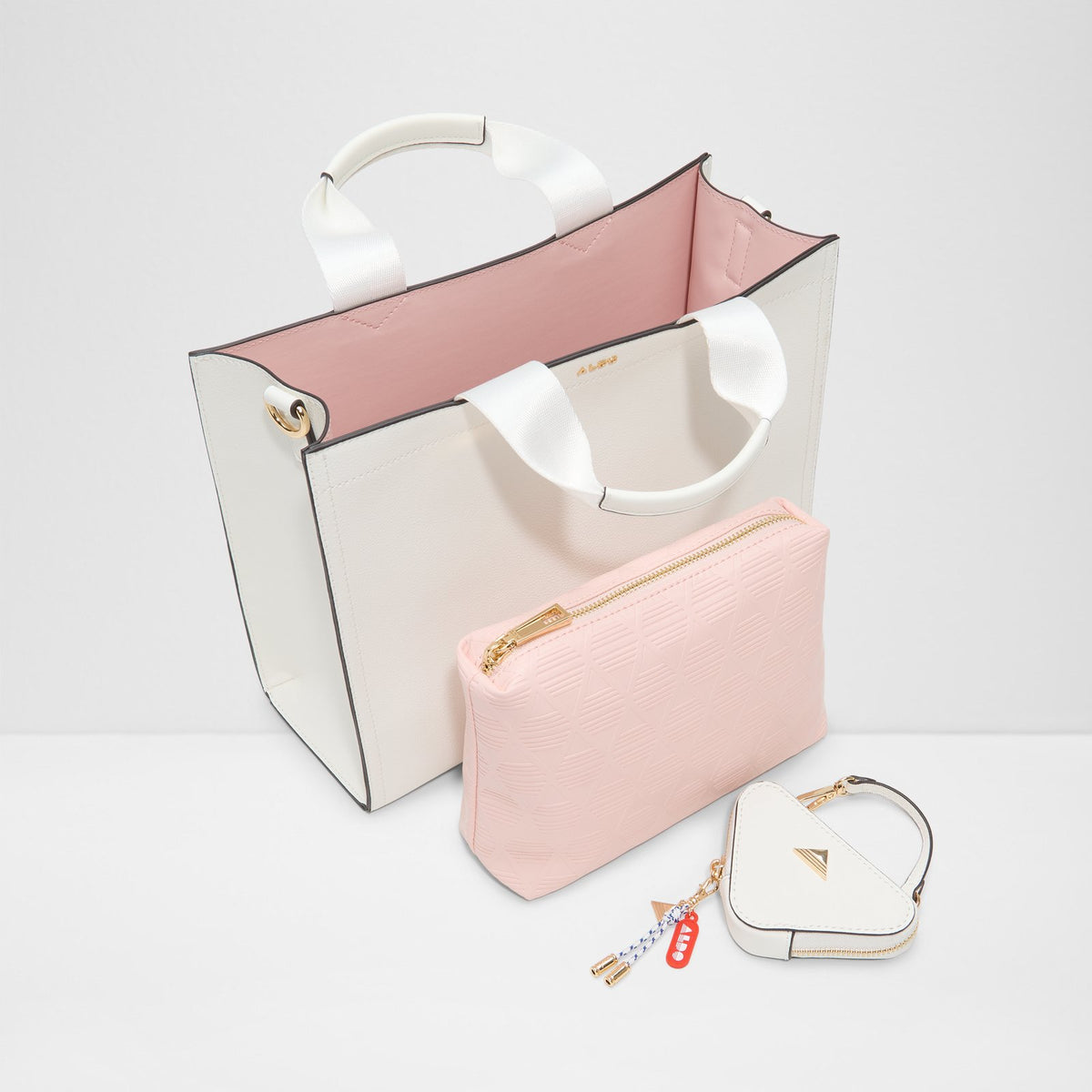 Mtl72Tote - White - image 2