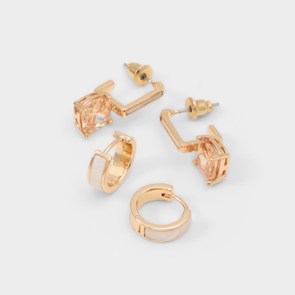 Oceanie - Pink - square image