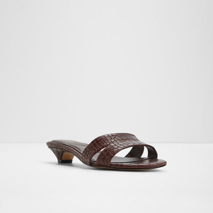 Scarletta - DARK BROWN - image 3