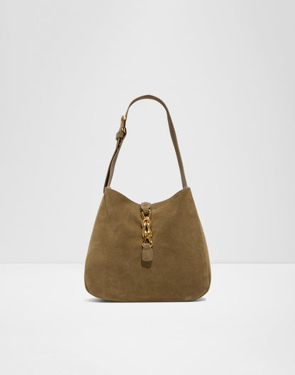 Soffiettaluxe - Khaki - alternate image